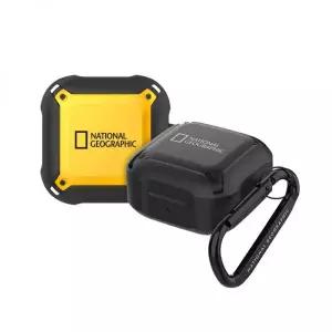 NATIONAL GEOGRAPHIC MOBILE 버즈2 라이브 프로 러기드 범퍼 케이스359947