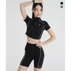 MALDEN 하이텐션 파이핑 바이커 쇼츠 3.5부360152
