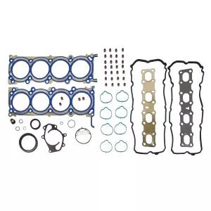 2004207 인피니티 닛산 아르마다 NV2500 56L V8 32V DOHC 5552cc용 DNJ FGS6049 풀 개스킷 세트