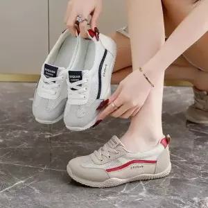 엘럽 여자 여름 학생 워킹화 통기성 키높이 원템2