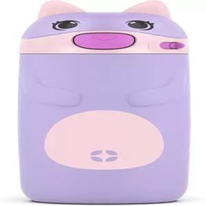 엘로 엘리스 2 진공 단열 스테인리스 스틸 물병 빨대와 내장형 휴대용 손잡이 누수 방지 뚜껑으로 학교