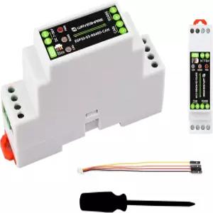 산업용 32S3 제어 보드 RS485 및 CAN 통신 인터페이스 WiFi 지원 Bluetooth 내장 다중 보호 회로 AIoT