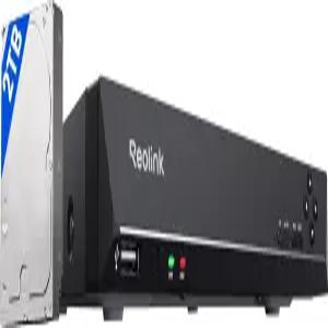 가정용 카메라 시스템용 REOLINK 8CH 네트워크 비디오 6MP /2MP /4K /8MP /5MP /4MP PoE IP 작동 24시간