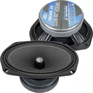 ORION Cobalt CM6954 고효율 6x9 미드레인지 불릿 스피커 최대 출력 200W 정격 300W 4옴 5인치 보이스 코일