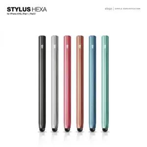 ELAGO 스타일러스 헥사 정전식 터치펜362541
