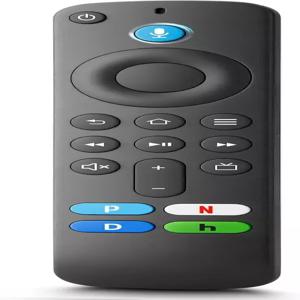 Fire TV Stick Cube 및 Amazon 스마트 호환되는 음성 교체 리모컨
