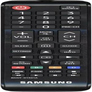 BN59030A LED TV 리모컨 N5300 NU6900 208 모델