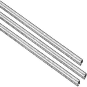 발열체 코일 와이어 AC220V 2000W 500W 가마로 히터 6mm*680mm 3PCS