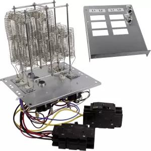 회로 차단기가 장착된 수요 HKP5C 5kW 전기 히터 키트 공급