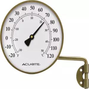 AcuRite 00334 4인치 회전