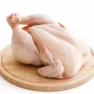 에그파파 국내산 11호 삼계탕용 백숙용 냉장 통닭 닭고기 1kg