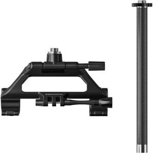 ONE X2 X3 및 R/RS용 ta360 3인칭/보 않는 자전거 핸들바 마운트 블랙