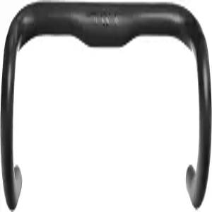PLATT 도로 핸들바 풀 카본 파이버 자전거 38mm 굽힘 UD 매트 블랙
