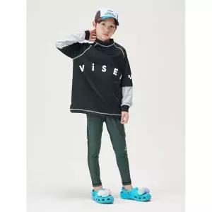 매장정품 VIASEPTEMBER 티드 스윔 레깅스 카키
