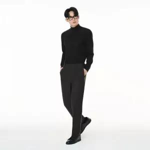 ANDAR 올플렉스 맨즈 테이퍼드핏 슬랙스
