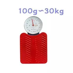 스마일 판지시저울 30kg 농업저울 바늘저울 협진정밀