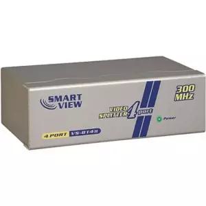 모니터 분배기 VGA RGB 1대4 회의실 강의실 세미나