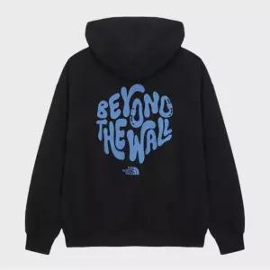 노스페이스 THE NORTH FACE NM5PS00A 남성 클레이 후디 BLK 3793086