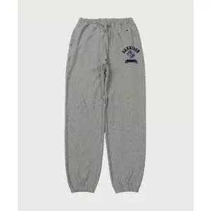 챔피온 CHAMPION 리버스위브 레귤러핏 그래픽 스웨트팬츠 Oxford Grey CHPM261JPSP052OG
