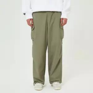 매장정품 코닥어패럴 레시피 파라슈트 카고 팬츠 KHAKI 3337011 259073