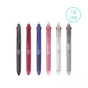 (매장정품)파이롯트 유성펜 프릭션 슬림 3색 0.5mm (바디색상선택)(1갑/10입) (소프트...