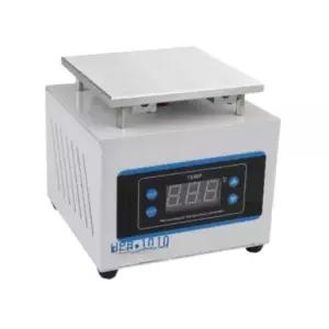 메탈 pcb 가열판 납땜작업대 규격 핫플레이트 부품 회로기판 디솔더링