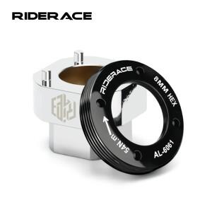 SRAM DUB BB30 용 자전거 크랭크 암 리무버 렌치 스테인레스 스틸 MTB 도로 볼트 캡 설치 제거 도구