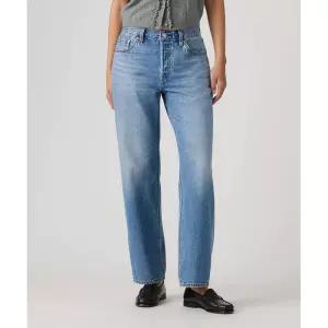 매장정품 리바이스 LEVIS 여성 501 90s 앵클 라이트웨이트 진_0059Z-0006 705876