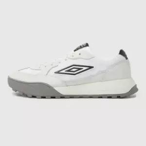 M 엄브로운동화 LQC UQ123CCU11-WHT GRIZZLY (그리즐리) WHITE