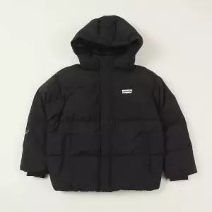 매장정품 리바이스 LEVIS 스쿨숏다운점퍼V244DM301P-BK 706849
