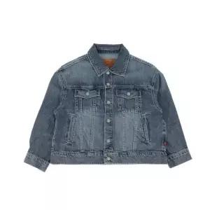 매장정품 리바이스 LEVIS LVC데님트러커자켓V261JK345P 706824
