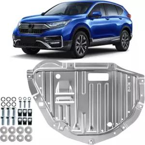 74112-TLA-A01 혼다 CRV EX 2017-2022 1.5L L4 고강도 방청 | 엔진 커버 뚜껑 아래 (교체: 74112TLAA01) 0.6mm Aluminum