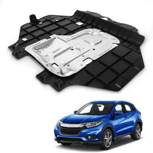 Aumtoni 74111T7WA00 프론트 하부 엔진 스플래시 가드 혼다 HR-V 2016 2017 2018 2019 2020 2021 1.8L For 2016-2022 Honda