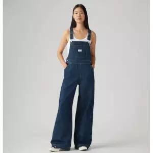 매장정품 리바이스 LEVIS 여성 XL 오버롤 팬츠 001V0-0005 705983