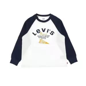 매장정품 리바이스 LEVIS LVC 라글란 플래그 긴팔티 V261TS340P 706798