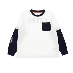 매장정품 리바이스 LEVIS LVC 소매배색 긴팔티 V261TS356P 706793