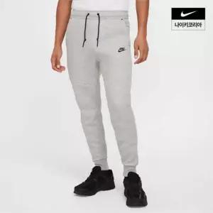 나이키 NSW 테크 남성 플리스 조거 HV0960-063 256060