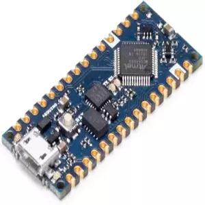 아두이노 나노 에브리 싱글 보드 ABX00028-A - ATmega4809 마이크로컨트롤러 48KB 플래시 SRAM 20개의