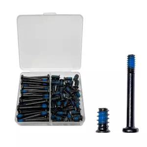 60mm 라디에이터 컴퓨터 나사 30mm UNC 6-32 30PCS / DVUIYL PC 키트 팬 및 AIO 쿨러