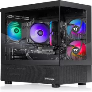 써멀테이크 LCGS 뷰 i560T-170 게이밍 데스크톱(인텔 코어TM i7-14700F 터프램 16GB DDR5 6000MT/s RGB