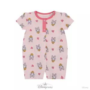 [롯데백화점]아가방 데이지덕반소우주복(PINK)79T317554