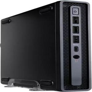 구상 M1 베어본 미니PC ASUS H610 DDR5 미니-ITX 인텔 LGA 1700 14세대 AX210 Wi-Fi 120W PSU 가정 사무실