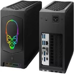 브레누크 NUC 11 익스트림 NUC11BTMi9 인텔 코어 i9-11900KB(8C/16T 최대 4.9GHz) 홈 및 비즈니스 미니
