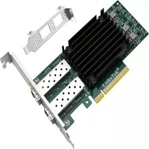 가상화 및 스토리지 서버용 듀얼 25Gb/s SFP28 파이버 포트 인텔리전트 RDMA 이더넷 어댑터 멜라녹스
