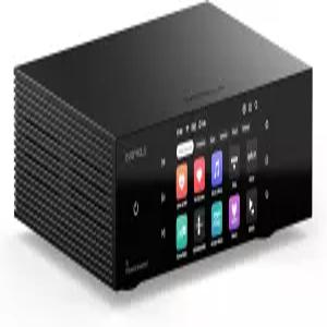 원격 듀얼 펨토초 클럭 완전 전기 절연 출력 및 스트림 조석 코부즈 등 IIS 동축 AES/EBU USB 오디오 광