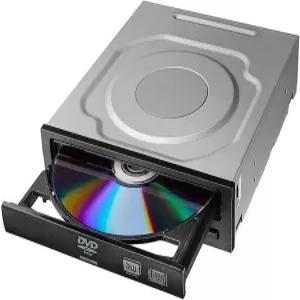 OSGEAR 데스크톱 PC 내장 DVDRW SATA 24x DVD 56x CD ROM 광학 드라이브 장치 트레이 로딩 리더 라이터