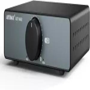 AIYIMA A07 MAX 2 채널 스테레오 앰프 홈 오디오 300W*2 TPA3255 클래스 D 전원 앰프/브릿지형 모노