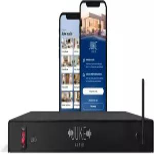Juke 6존 오디오 앰프 채널당 100와트 멀티룸 시스템 Airplay 2 Spotify Connect 내장 스트리밍