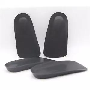 남여공용 가벼운 경량 우레탄 반깔창 키높이 1cm 신발깔창 편한짤창쿠션 23HW9246EF