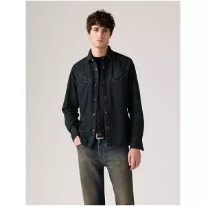 매장정품 리바이스 LEVIS 남성 스마일리 웨스턴 셔츠_003NS-0001 706361